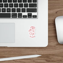 Load image into Gallery viewer, Samurai Bushido 3 - Kiss Cut Stickers