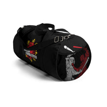 Load image into Gallery viewer, Warriors Are Forged In The Fires Of Battle 3 - Duffel Bag