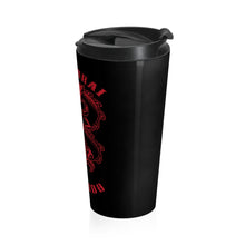 Load image into Gallery viewer, Samurai Bushido 2 - Stainless Steel Travel Mug
