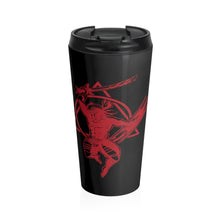 Load image into Gallery viewer, Filipino Heroes Edition: Lapu Lapu Warrior Spirit 2 - Stainless Steel Travel Mug
