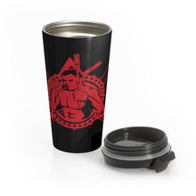 Load image into Gallery viewer, PTK Warrior - Stainless Steel Travel Mug