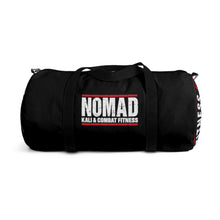 Load image into Gallery viewer, Official Nomad Combatives & Nomad Kali - Duffel Bag