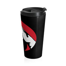 Load image into Gallery viewer, The Law Of The Fist Kenpo - Stainless Steel Travel Mug