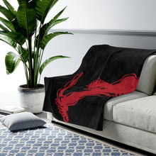 Load image into Gallery viewer, PTK Warrior 2 - Plush Blanket