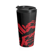 Load image into Gallery viewer, Filipino Heroes Edition: Lapu Lapu Warrior Spirit - Stainless Steel Travel Mug