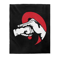 Load image into Gallery viewer, The Law Of The Fist Kenpo - Plush Blanket