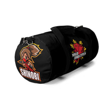 Load image into Gallery viewer, Shinobi Ninja Girl - Duffel Bag
