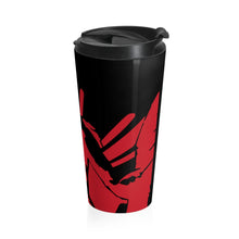Load image into Gallery viewer, Filipino Heroes Edition: Lapu Lapu Warrior Spirit - Stainless Steel Travel Mug