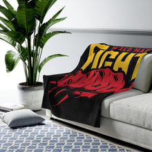 Load image into Gallery viewer, MMA Fighting Stay True - Plush Blanket