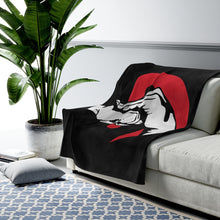 Load image into Gallery viewer, The Law Of The Fist Kenpo - Plush Blanket