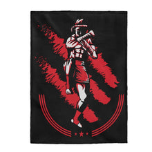 Load image into Gallery viewer, Muay Thai 2 - Plush Blanket