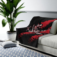 Load image into Gallery viewer, Muay Thai 2 - Plush Blanket