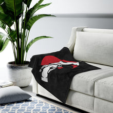 Load image into Gallery viewer, The Law Of The Fist Kenpo - Plush Blanket