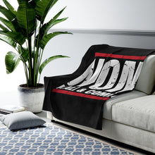 Load image into Gallery viewer, Official Nomad Kali & Combat Fitness 2 - Plush Blanket