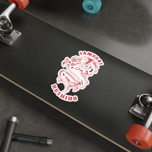 Load image into Gallery viewer, Samurai Bushido 3 - Kiss Cut Stickers