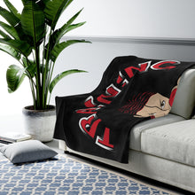 Load image into Gallery viewer, Woman Warrior In Training - Plush Blanket