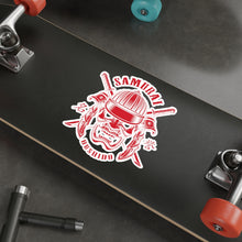 Load image into Gallery viewer, Samurai Bushido 2 - Kiss Cut Stickers