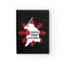 Load image into Gallery viewer, Filipino Fight Culture - Training Journal