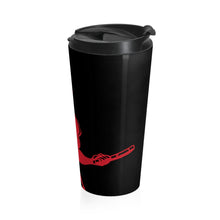 Load image into Gallery viewer, Doble Baston Warrior - Stainless Steel Travel Mug