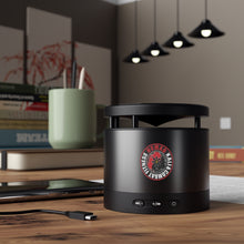 Load image into Gallery viewer, Official Nomad Kali & Combat Fitness - Metal Bluetooth Speaker and Wireless Charging Pad