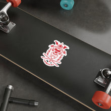 Load image into Gallery viewer, Samurai Bushido - Kiss Cut Stickers