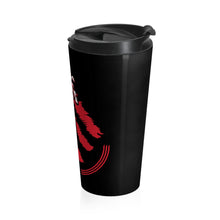 Load image into Gallery viewer, Muay Thai 3 - Stainless Steel Travel Mug
