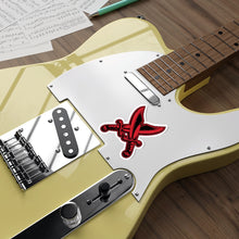 Load image into Gallery viewer, Double Knives - Kiss Cut Stickers