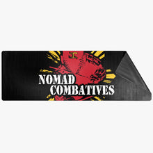 Load image into Gallery viewer, Official Nomad Combatives - Yoga Mat