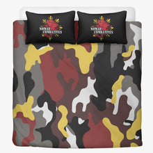 Load image into Gallery viewer, Official Nomad Combatives - 3 in 1 Polyester Bedding Set