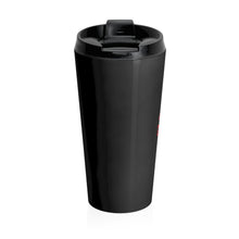 Load image into Gallery viewer, Slow, Smooth & Fast - Stainless Steel Travel Mug