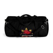 Load image into Gallery viewer, Be Your Own Hero Woman Warrior - Duffel Bag