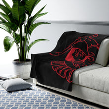Load image into Gallery viewer, Doble Baston - Plush Blanket