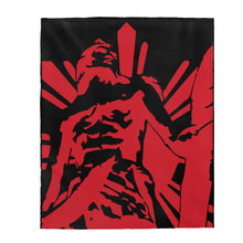 Load image into Gallery viewer, Lapu Lapu Warrior Spirit - Plush Blanket