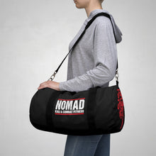 Load image into Gallery viewer, Kenpo Karate Fight With Heart - Duffel Bag