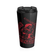 Load image into Gallery viewer, Doble Baston - Stainless Steel Travel Mug