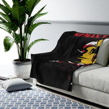 Load image into Gallery viewer, Woman Warrior 2 - Plush Blanket