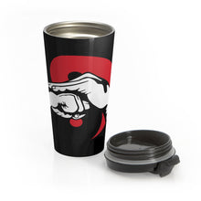 Load image into Gallery viewer, The Law Of The Fist Kenpo - Stainless Steel Travel Mug