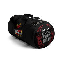 Load image into Gallery viewer, Dual Wieldin' Rules 3 - Duffel Bag