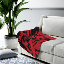 Load image into Gallery viewer, Lapu Lapu Warrior Spirit - Plush Blanket