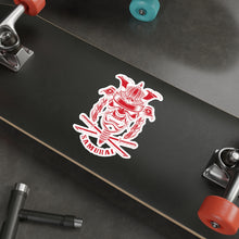 Load image into Gallery viewer, Samurai Bushido - Kiss Cut Stickers
