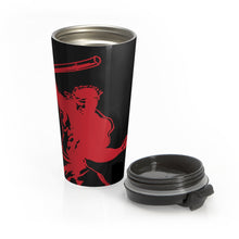 Load image into Gallery viewer, Doble Baston Warrior - Stainless Steel Travel Mug