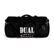 Load image into Gallery viewer, Dual Wieldin' Rules 2 - Duffel Bag