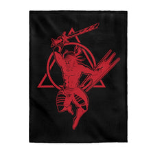 Load image into Gallery viewer, Filipino Heroes Edition: Lapu Lapu Warrior Spirit 2 - Plush Blanket