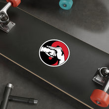 Load image into Gallery viewer, The Law Of The Fist Kenpo - Kiss Cut Stickers