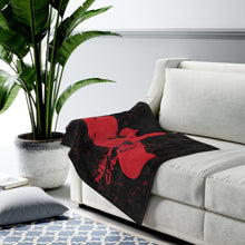 Load image into Gallery viewer, Never Give Up 2 - Plush Blanket
