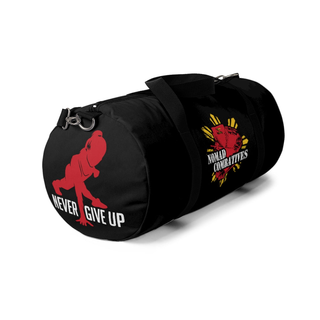 Never Give Up - Duffel Bag
