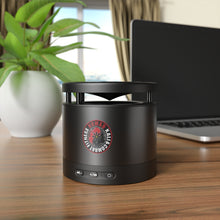 Load image into Gallery viewer, Official Nomad Kali & Combat Fitness - Metal Bluetooth Speaker and Wireless Charging Pad