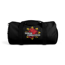 Load image into Gallery viewer, Warriors Are Forged In The Fires Of Battle 3 - Duffel Bag