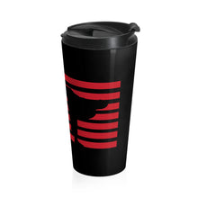 Load image into Gallery viewer, American Karate - Stainless Steel Travel Mug