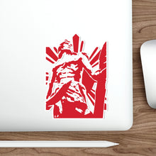 Load image into Gallery viewer, Lapu Lapu Warrior Spirit - Kiss Cut Stickers